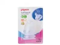 Pigeon SoftTouch Peristaltic Plus Teat Y-Cut 2 Pack