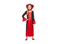 Kmart Vampire Dress - Ages 4-6 offer