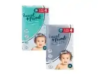 Coles Rascal + Friends Bulk Nappies 30 Pack-54 Pack or Nappy Pants 24 Pack-29 Pack offer