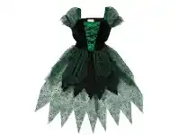 Kmart Witch Costume - Ages 6-8 offer