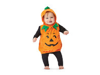 Kmart Infant Pumpkin Costume offer