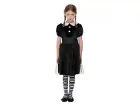 Horror Girl Costume - Age 8