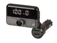 Jaycar Electronics FM Transmitter with Bluetooth Technology offer