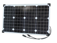 Jaycar Electronics 12V Fixed Solar Panel - 40W offer