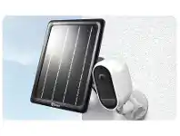 Jaycar Electronics Swann 1080P Solar Powered Smart Wi-Fi Camera offer