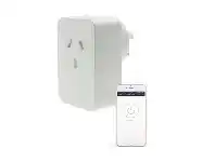Jaycar Electronics Powertech Smart Wi-Fi Plug offer