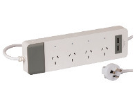 Jaycar Electronics Smart Wi-Fi Mains Powerboard offer
