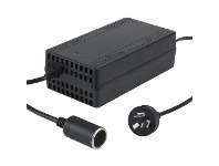 Jaycar Electronics Mains to Cigarette Lighter Socket - 12.5A offer