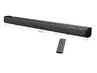 Jaycar Electronics 2 Channel Bluetooth Soundbar offer