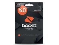 Coles Boost $40 SIM Pack offer