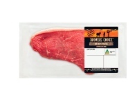 Coles Drovers Choice Beef Rump Steak 230g offer