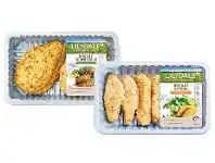Foodworks Lilydale Chicken Schnitzel or Breast Strips 400g offer