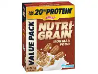 Foodworks Kellogg’s Nutri-Grain 805g offer