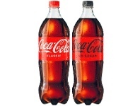 Coles Coca-Cola Soft Drink 1.25 Litre offer