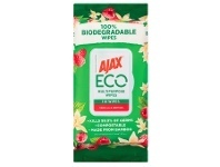 Coles Ajax Eco Multipurpose Wipes 110 Pack offer
