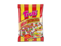 Trolli Mini Burger 9g