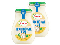 Foodworks Praise Traditional Mayonnaise 470g offer