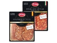 Foodworks Primo Gourmet Selection Italian Style Antipasto or Spanish Style Tapas 100g offer