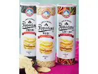 Uncle Saba’s Poppadoms 70g