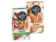 Always Fresh Grissini Sticks 125g