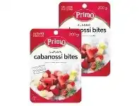 Foodworks Primo Cabanossi Bites 200g offer