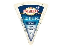Foodworks President Le Blue Extra Creamy Cheese 120g offer
