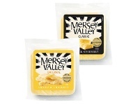 Foodworks Mersey Valley Vintage Cheese 235g offer