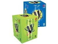 Foodworks V Energy Drink 4 Pack x 250ml offer