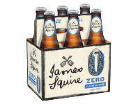 James Squire Zero Alcohol 6x345ml