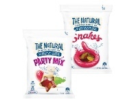 Foodworks The Natural Confectionery Company or Sour Patch Jellies 200-260g offer