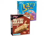Foodworks Kellogg’s LCM’s or Nutri-Grain Bar 108-144g offer