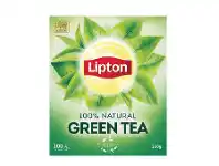 Foodworks Lipton Green Tea Bags 100 Pack offer