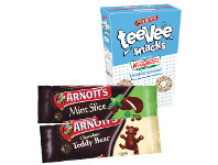 Foodworks Arnott’s Chocolate Coated Biscuits 160-250g offer