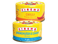 Foodworks Sirena Tuna 95g offer