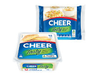 Foodworks Cheer Shredded, Sliced or Block Cheese 250g offer