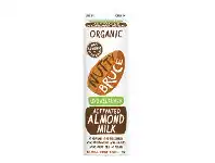 Nutty Bruce Unsweetened Almond Milk 1L