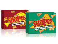Foodworks Arnott’s Shapes or Mini Bites 140g-190g offer