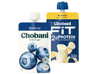 Foodworks Chobani Yoghurt Pouches 140g offer