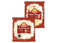 Foodworks Mission Roti or Naan Bread 240/280g offer