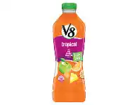 Coles Campbell’s V8 or Powerblend Juice 1.25 Litre offer