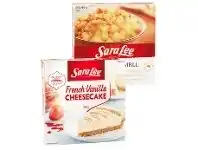 Foodworks Sara Lee Desserts 350-600g offer