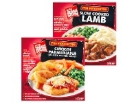 Foodworks On the Menu Frozen Meals 320g offer