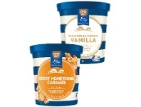 Foodworks Streets Blue Ribbon Ice Cream 1L offer