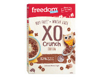 Coles Freedom Foods XO Crunch 245g-285g offer