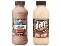Foodworks Dare or Dairy Farmers Flavoured Milk 500ml offer