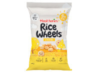 Coles Healtheries Kidscare Rice Wheels 126g offer