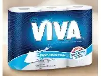 Foodworks Viva Paper Towel 3 Pack offer
