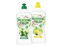 Foodworks Morning Fresh Dishwashing Liquid 900ml offer