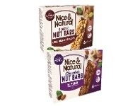 Foodworks Nice & Natural Bars 180/192g offer