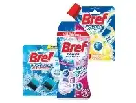 Foodworks Bref Toilet Cleaner Gel 450ml, Duo Cubes 2 Pack x 50g or Power Active 50g offer